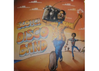 Scotch ‎– Disco Band
