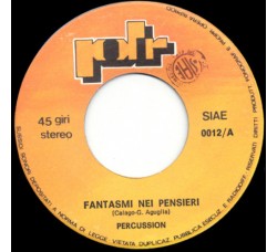 Percussion (2) ‎– Fantasmi Nei Pensieri