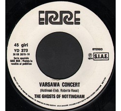 The Ghosts Of Nottingham / UT (2) ‎– Varsawa Concert / Homo – (jukebox)