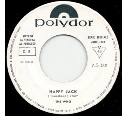 The Who / Orietta Berti ‎– Happy Jack / Io, Tu E Le Rose – (jukebox)