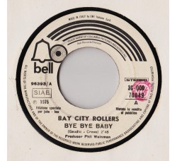 Bay City Rollers / Raptus (6) ‎– Bye Bye Baby / Eleanor Rigby – (jukebox)