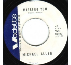 Equipe 84 / Michael Allen (10) ‎– Sei Felice / Missing You – (jukebox)