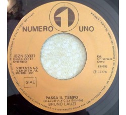 Bruno Lauzi / Adriano Pappalardo ‎– Passa Il Tempo / Isole Azzurre – ( jukebox )