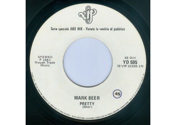 Viola Valentino / Mark Beer ‎– Giorno Popolare / Pretty – ( jukebox )