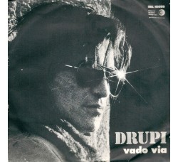 Drupi (2) ‎– Vado Via - 45 RPM