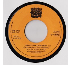 Flavia Fortunato - Mario Castelnuovo – Vinyl, 7", 45 RPM, Jukebox, Uscita:1984