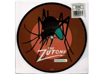 The Zutons ‎– Confusion