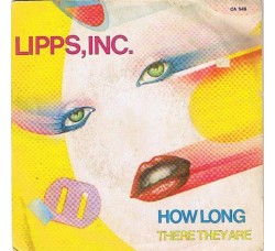 Lipps, Inc. ‎– How Long