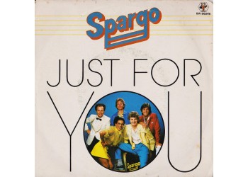 Spargo ‎– Just For You