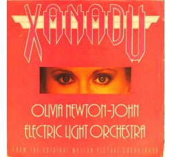 Olivia Newton-John / Electric Light Orchestra ‎– Xanadu