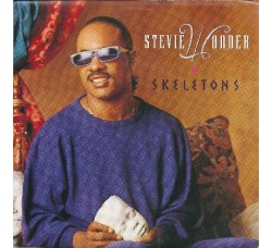 Stevie Wonder ‎– Skeletons
