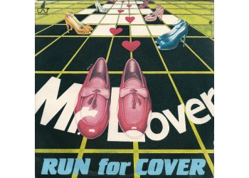 Mr. Lover ‎– Run For Cover