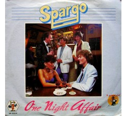 Spargo ‎– One Night Affair