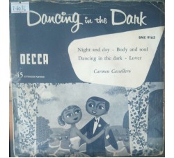 Carmen Cavallaro ‎– Dancing In The Dark EP