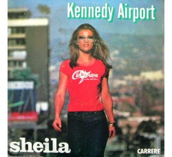 Sheila (5) ‎– Kennedy Airport