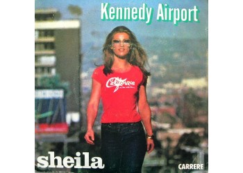 Sheila (5) ‎– Kennedy Airport