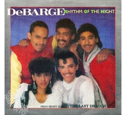 DeBarge ‎– Rhythm Of The Night