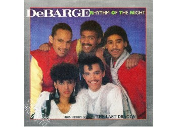 DeBarge ‎– Rhythm Of The Night