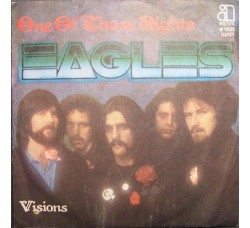 Eagles ‎– One Of These Nights