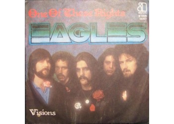Eagles ‎– One Of These Nights