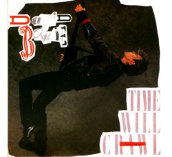 David Bowie ‎– Time Will Crawl