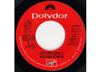 Peaches & Herb ‎– Funtime