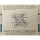 Shawn E. Donahoo* ‎– Water Circle - (CD)
