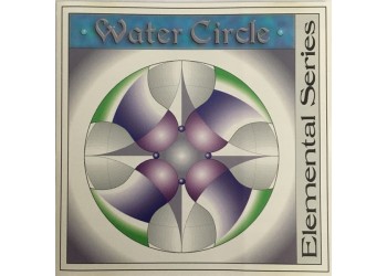 Shawn E. Donahoo* ‎– Water Circle - (CD)