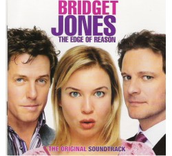 Various ‎– Bridget Jones: The Edge Of Reason The Original Soundtrack - (CD)