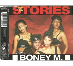 Boney M. ‎– Stories - (CD)