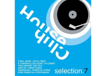 Various ‎– House Club Selection.7 - (CD)