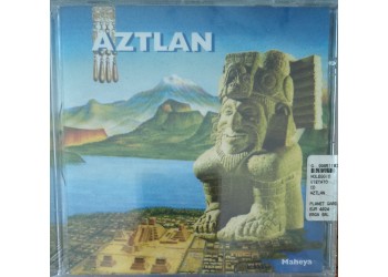 AZTLAN  – CD