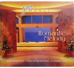 JAZZ LOUNGE - Bobby Durham, Lorenzo Conte, Massimo Faraò ‎– Romantic Melody - (CD)