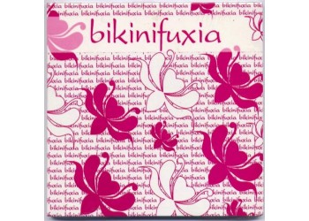 Various ‎– Bikinifuxia - (CD)
