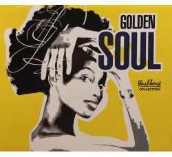 Various ‎– Golden Soul - (CD)