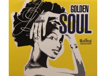 Various ‎– Golden Soul - (CD)