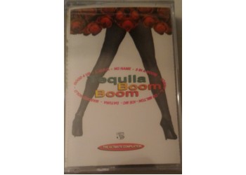 Various ‎– Tequila Boom Boom: The Ultimate Compilation - (CD)