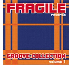 Various ‎– Groove Collection Vol.1 - (CD)