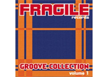 Various ‎– Groove Collection Vol.1 - (CD)