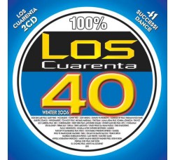 Various ‎– Los Cuarenta Winter 2006 - (CD)