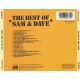 Sam & Dave ‎– The Best Of Sam & Dave - (CD)