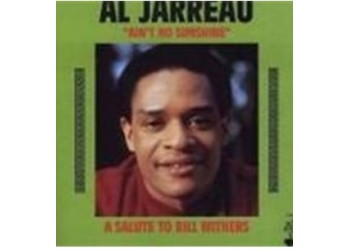 Al Jarreau ‎– Ain't No Sunshine - A Salute To Bill Withers - CD