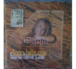 Paola – Sono fatta così - CD