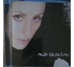 Maria Antoni – Maria Antoni - CD,Album - Uscita: