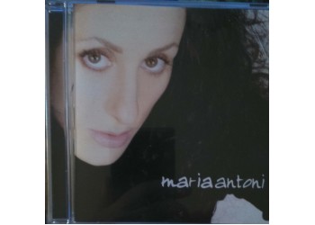 Maria Antoni – Maria Antoni - CD,Album - Uscita: