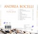 Andrea Bocelli ‎– Sogno  - CD, Album 1999