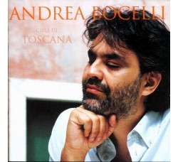 Andrea Bocelli ‎– Cieli Di Toscana - CD, Album 2001