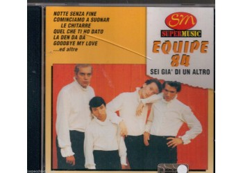 Equipe 84 ‎– Sei Già Di Un Altro - CD, Album  1997