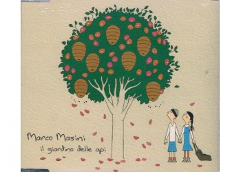 Marco Masini ‎– Il Giardino Delle Api - (CD)