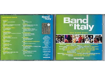 Various ‎– Non Siamo Saggi - (CD)